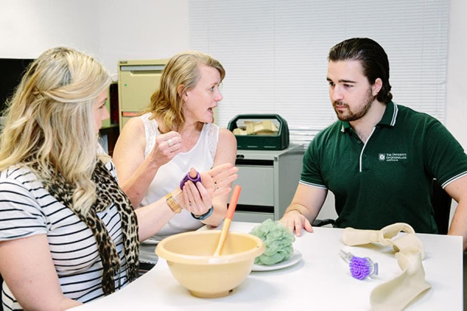 Occupational Therapy