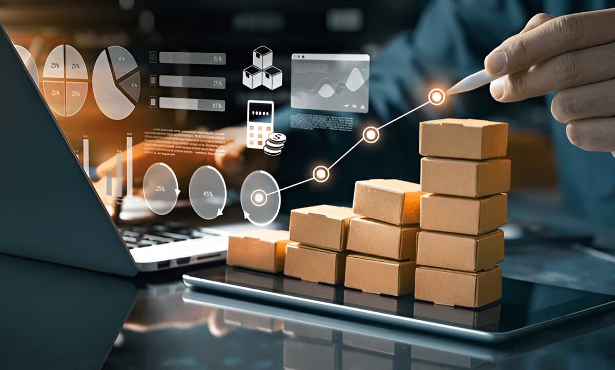 AI-powered life science ERP systems