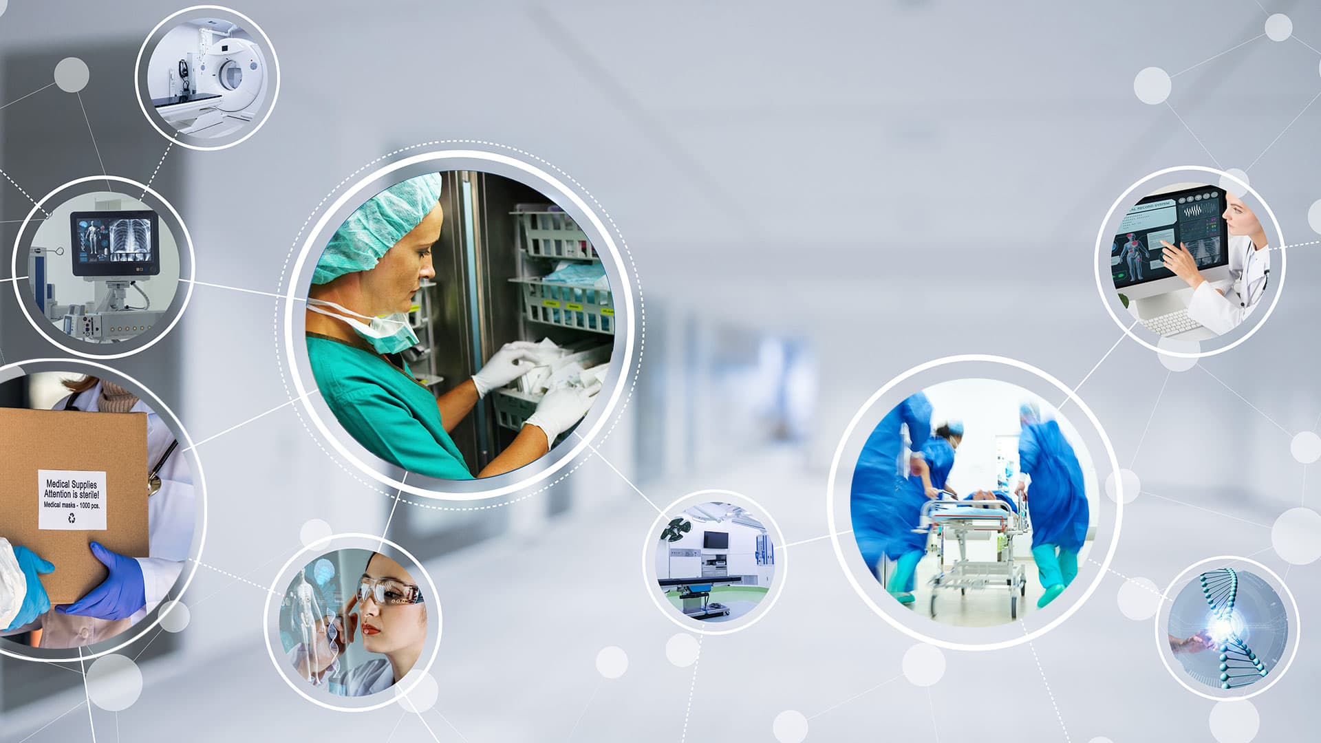 Intelligent Distribution Networks