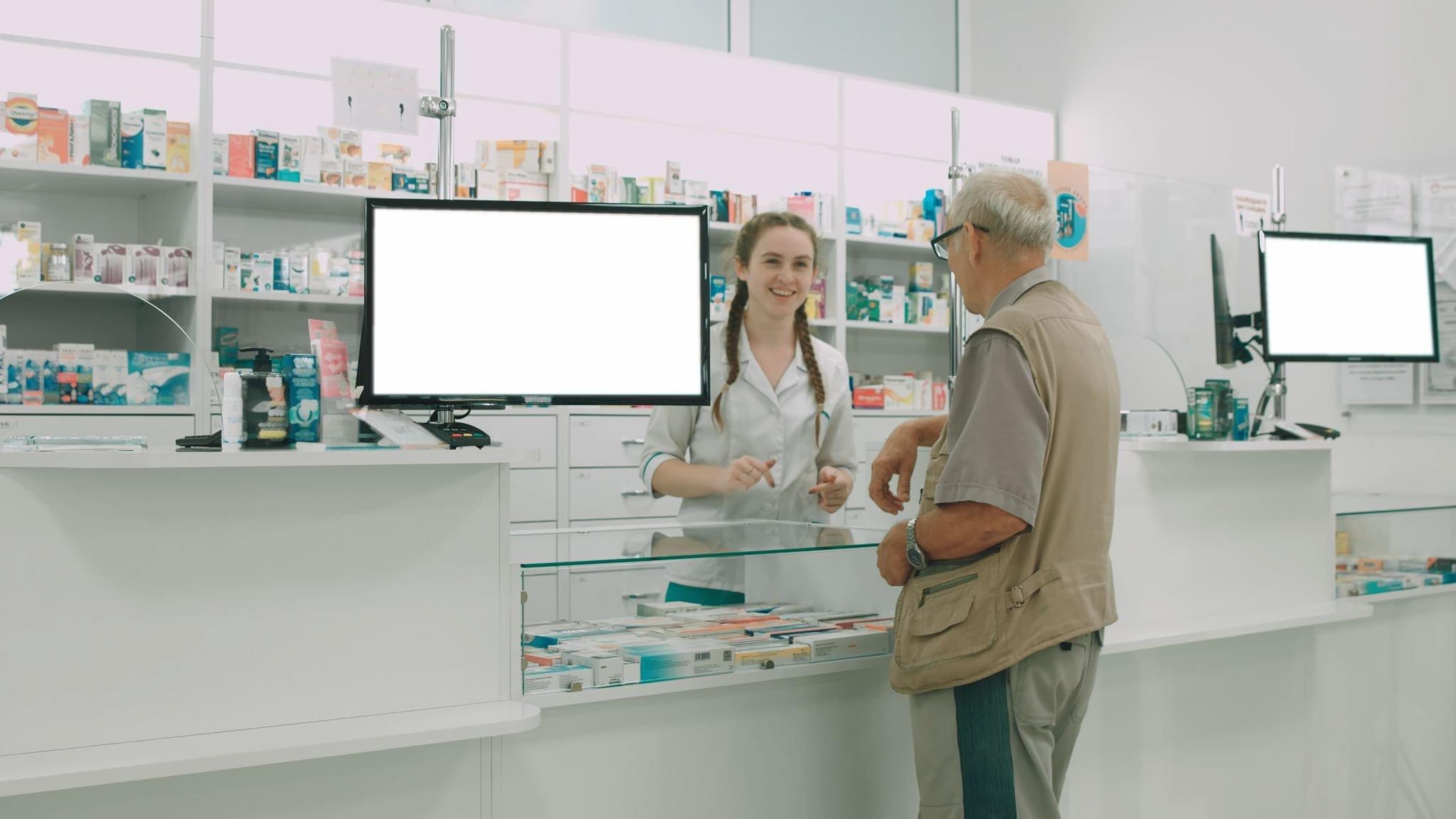 Smart Pharmacy Automation