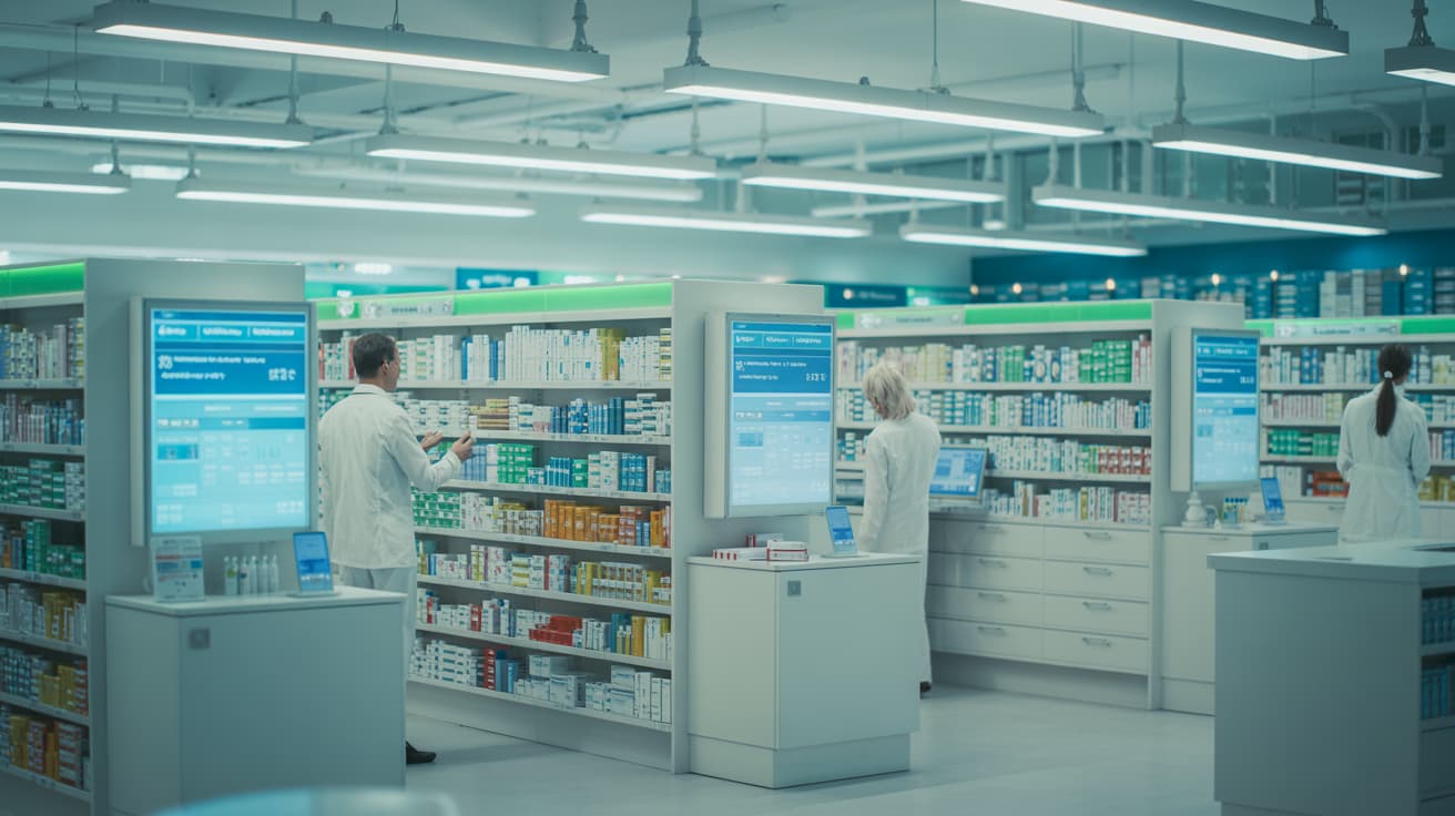 Pharmaceutical Drug Shortages Management