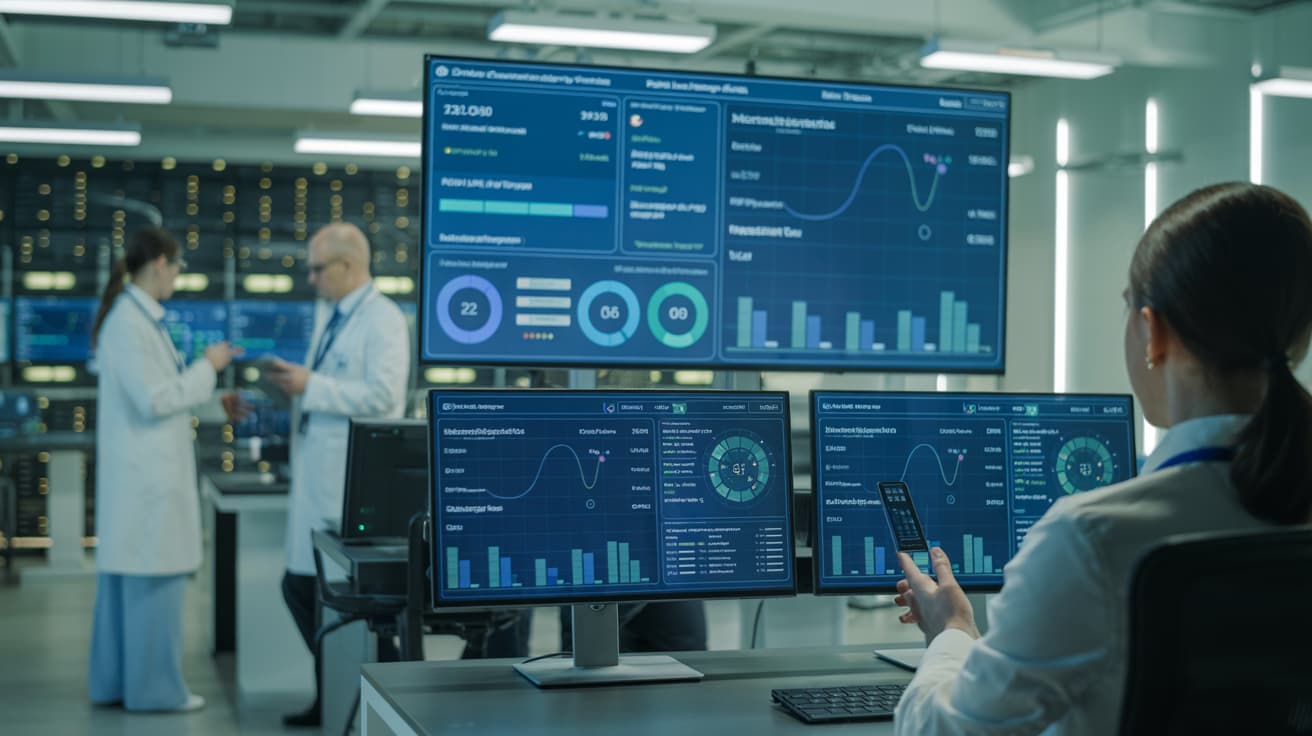 Healthcare Data Analytics and Market Intelligence