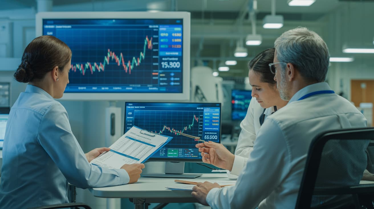 Healthcare Finance and Cost Analysis