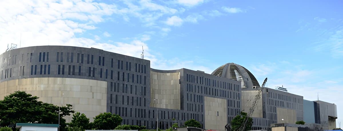 Government hospital with secure AI systems