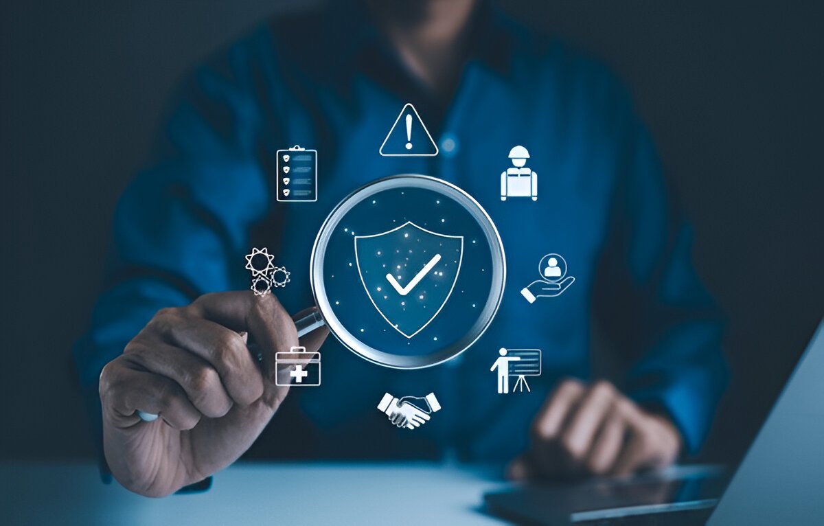 Government hospital security compliance systems