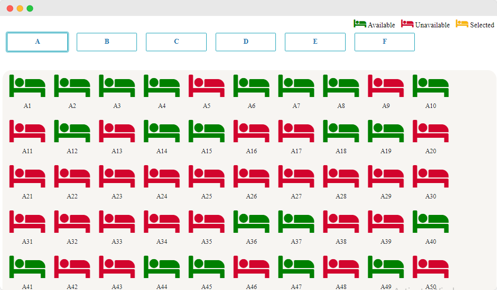 cloud hospital management software user Module