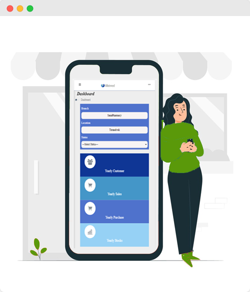 allotmed- pharma distributor software