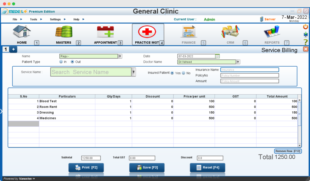 medeilplus medical billing