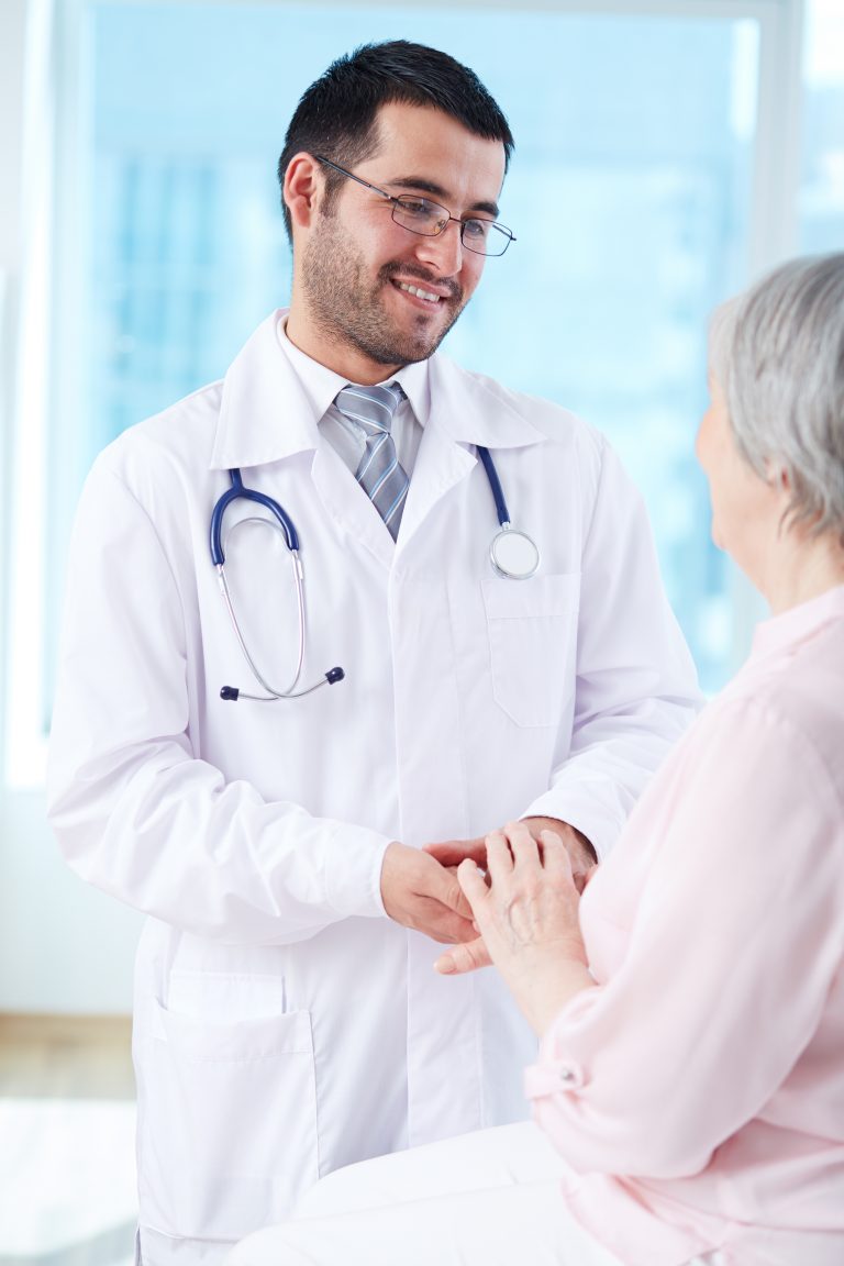 Start a hospital