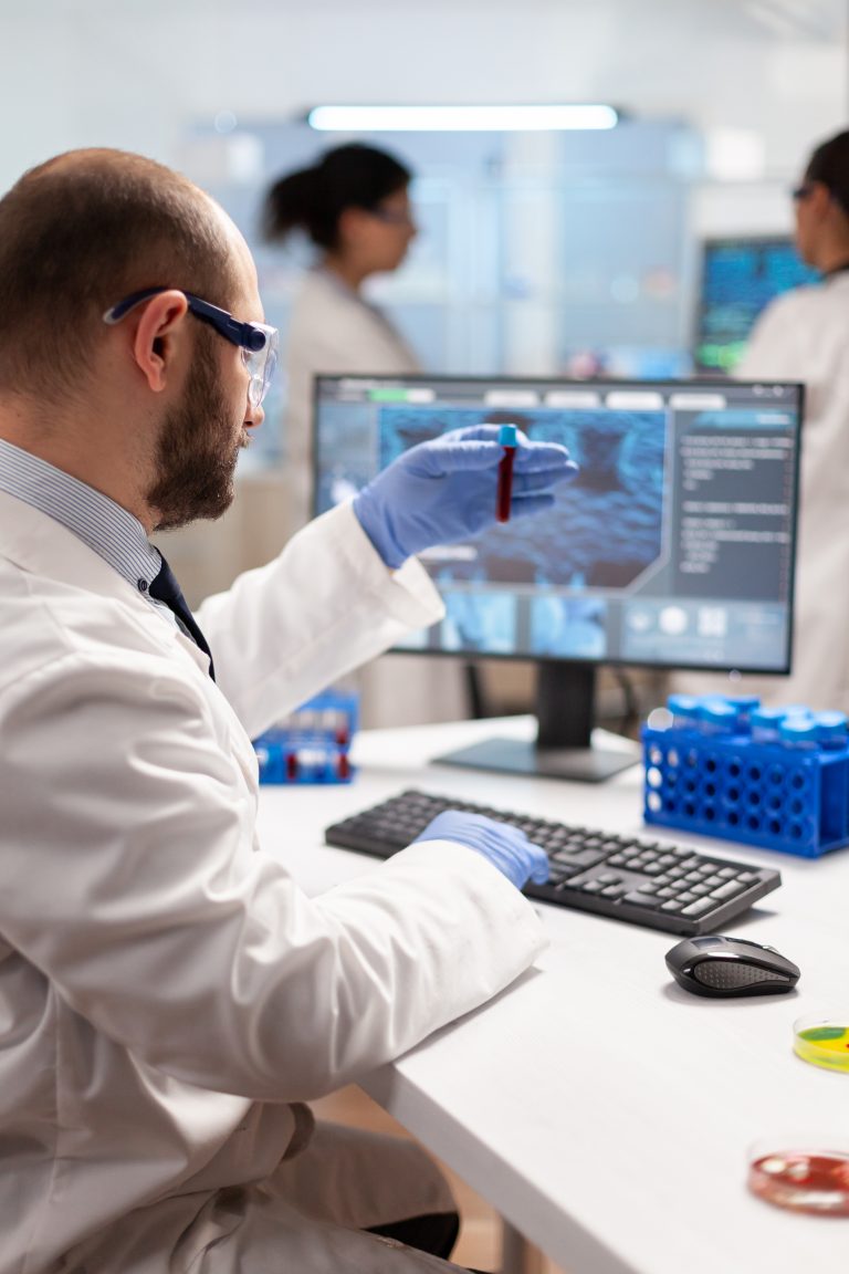 Pharma & Biotech Company