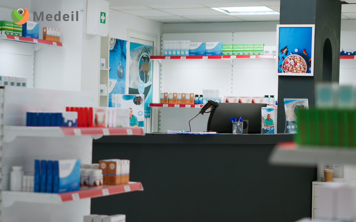 medeil pharmacy software