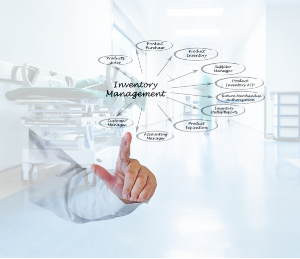Hosbay - Hospital inventory management
